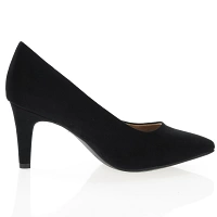 s.Oliver - Heeled Court Shoes Black - 22411 3