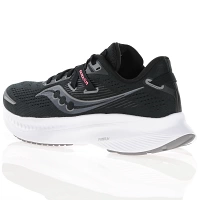 Saucony - Guide 16 Mesh Trainers Black - S10810 2