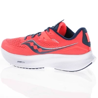 Saucony - Ride 15 Trainers Red - s10729-16 2