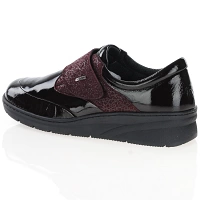 Softmode - Farah Water-Resistant Shoes, Wine 2