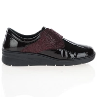 Softmode - Farah Water-Resistant Shoes, Wine 3