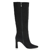 Tamaris - Vegan Knee High Boots Black - 25533 3