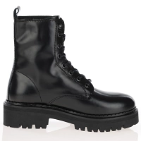 Tommy Jeans - Urban Lace Up Boots, Black 3