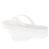 Tommy Jeans - Toe Post Sandals White 2