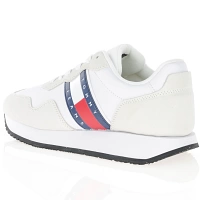 Tommy Jeans - Essential Retro Runners, White 2