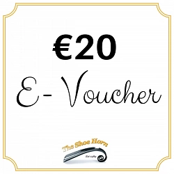 E-Gift Voucher 2 - 20 Euro
