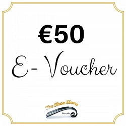 E-Gift Voucher 4 - 50 Euro
