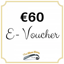 E-Gift Voucher 5 - 60 Euro