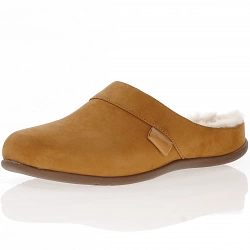Strive Footwear - Vienna Leather Slippers, Tan