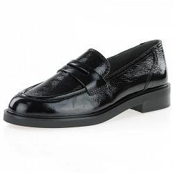 Caprice - Flat Loafers Black Patent - 24206