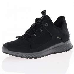 Ecco - Exostride Waterproof Shoe Black - 835333
