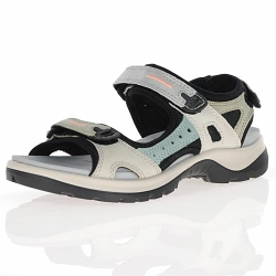Ecco - Offroad Sandals Sage / Multi - 822083