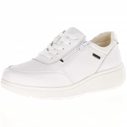 G-Comfort - Waterproof Side Zip Shoes White - S-2725