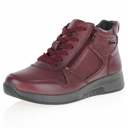 G-Comfort - Waterproof Ankle Boots Bordeaux- 5188-17