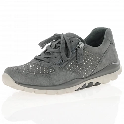 Gabor - Rolling Soft Trainers Graphite - 968.85
