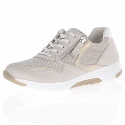 Gabor - Rolling Soft Trainers Light Beige - 978.31