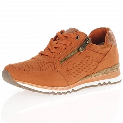 Marco Tozzi - Casual Trainers Rust - 23781-41