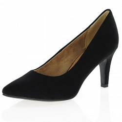 s.Oliver - Heeled Court Shoes Black - 22411