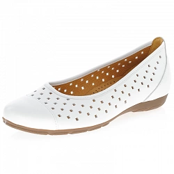Gabor - Leather Pumps White - 169.21