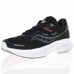 Saucony - Guide 16 Mesh Trainers Black - S10810