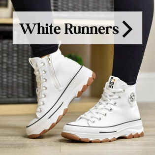 White Trainers