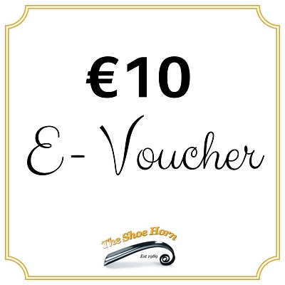 E-Gift Voucher 1 - 10 Euro 1