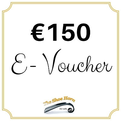 E-Gift Voucher 8 - 150 Euro 1