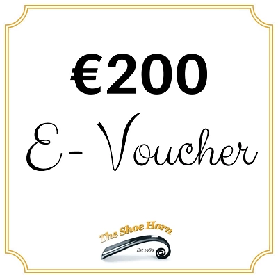 E-Gift Voucher 9 - 200 Euro 1