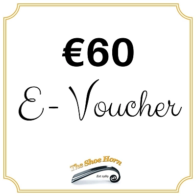 E-Gift Voucher 5 - 60 Euro 1