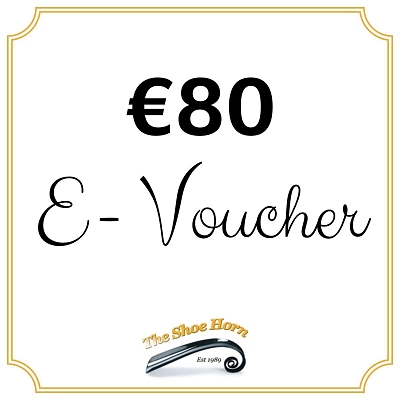 E-Gift Voucher 6 - 80 Euro 1