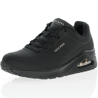 Skechers - Uno Stand On Air All-Black - 73690 2