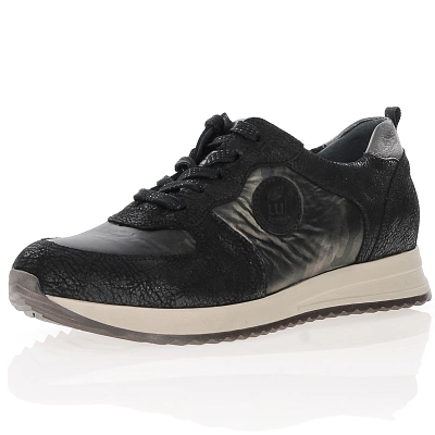 Waldlaufer - Lace Up Shoes Black - 752007 1