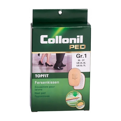 Collonil - Topfit Heel Pad 1