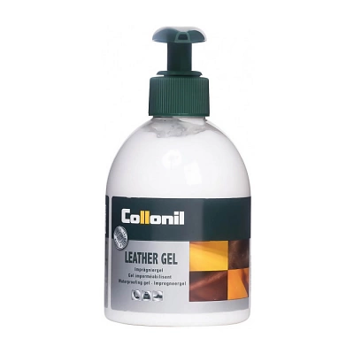 Collonil - Conditioning and Waterproofing Gel for Leather 1
