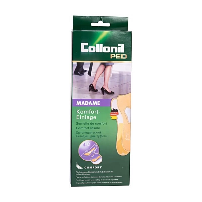 Collonil - Madame Comfort Leather Insole 1