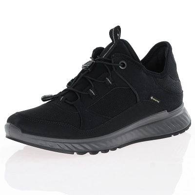 Ecco - Exostride Waterproof Shoe Black - 835333 1