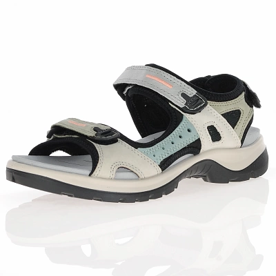 Ecco - Offroad Sandals Sage / Multi - 822083 1