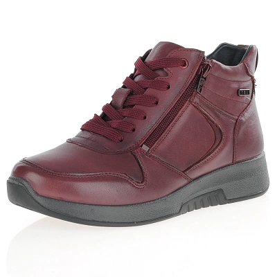 G-Comfort - Waterproof Ankle Boots Bordeaux- 5188-17 1