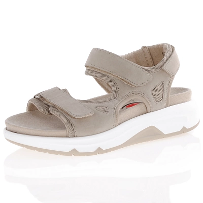 Gabor - Rolling Soft Sandals Taupe - 889.43 1