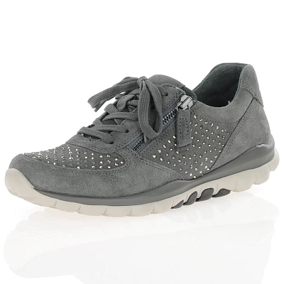 Gabor - Rolling Soft Trainers Graphite - 968.85 1