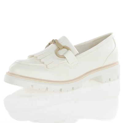 Marco Tozzi - Chunky Loafers Off White -  24703 1