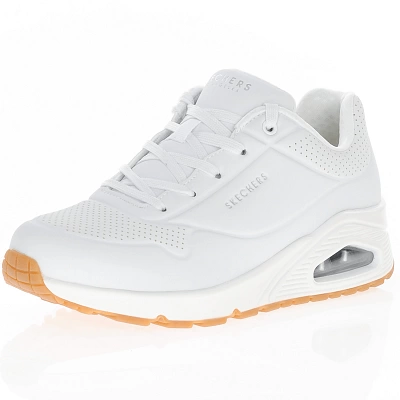 Skechers - Uno Stand On Air White - 73690 2