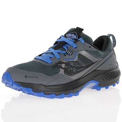 Saucony - Excursion TR16 Waterproof Shoes, Shadow 1