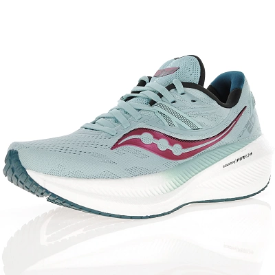 Saucony - Triumph 20 Running Shoes Mineral - S10759 1