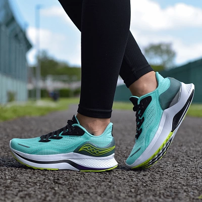 Saucony - Endorphin Shift Trainer, Cool Mint 1
