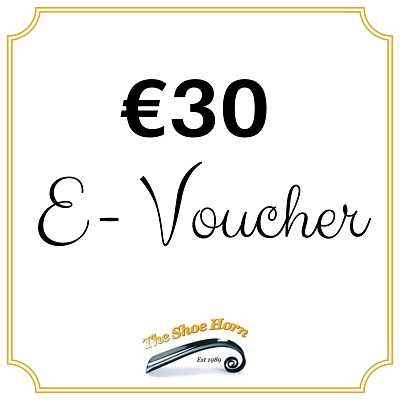E-Gift Voucher 3 - 30 Euro 1